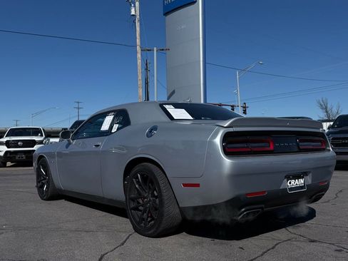 Used 2021 Dodge Challenger R/T w/ Plus Package image 4