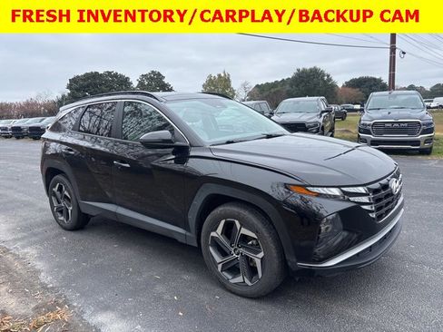 Used 2023 Hyundai Tucson SEL image 1