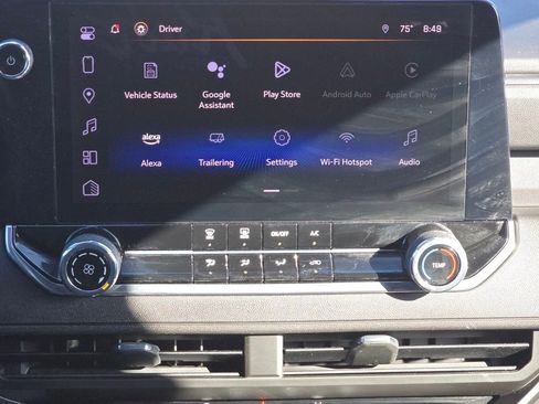 Used 2024 Chevrolet Colorado W/T w/ WT Convenience Package II image 18