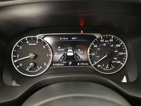 Used 2024 Nissan Rogue SV image 10