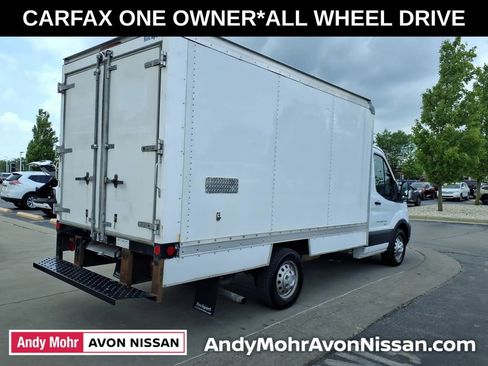 Used 2022 Ford Transit 350 AWD w/ Exterior Upgrade Package image 7