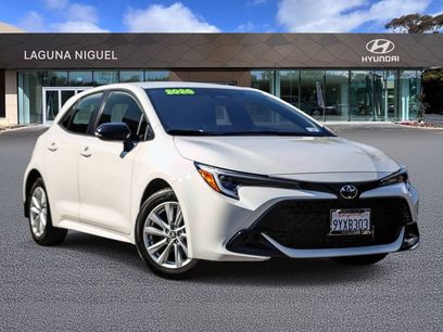 Used 2026 Toyota Corolla SE