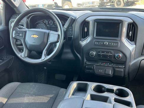 Used 2020 Chevrolet Silverado 1500 W/T w/ WT Fleet Convenience Package AWD/4WD image 22