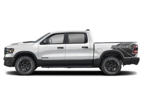 Certified 2024 RAM 1500 Rebel w/ Rebel Level 1 Equipment Group image 2
