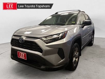 Used 2023 Toyota RAV4 LE