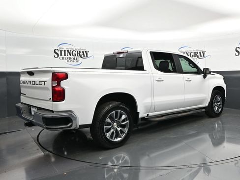 Used 2020 Chevrolet Silverado 1500 LT w/ All-Star Edition RWD image 7