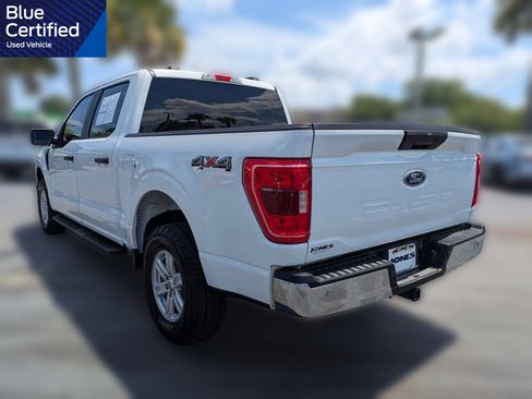 Used 2023 Ford F150 XL w/ XL Chrome Appearance Package AWD/4WD image 7