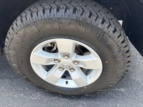 Used 2022 RAM 1500 Classic SLT w/ Electronics Group AWD/4WD image 8