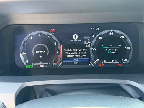 Used 2025 Toyota 4Runner Trailhunter AWD/4WD image 21
