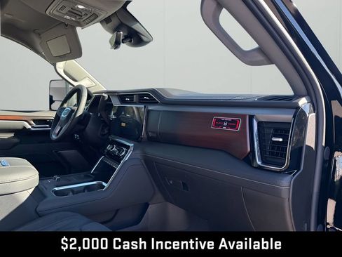 New 2026 GMC Sierra 2500 Denali w/ Denali Reserve Package AWD/4WD image 21