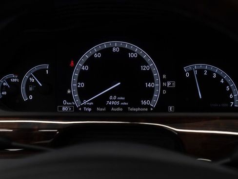 Used 2013 Mercedes-Benz S 550 4MATIC image 21