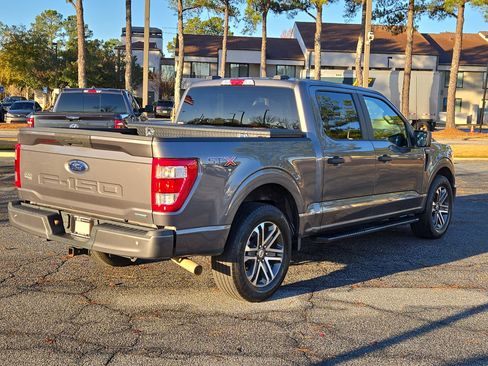 Used 2022 Ford F150 XL w/ STX Appearance Package image 6