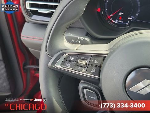 Certified 2024 Dodge Hornet GT w/ Tech Pack w/o Parking AWD/4WD image 20