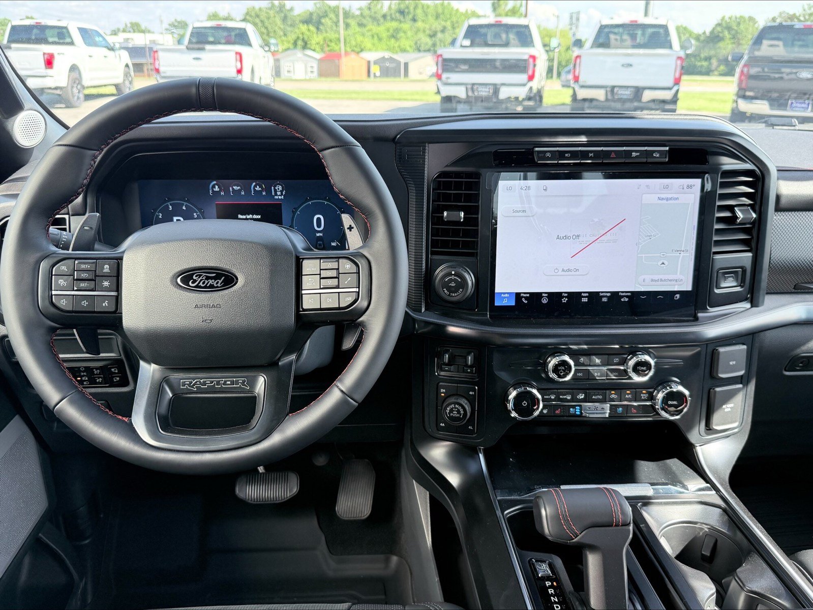 New 2026 Ford F150 Raptor AWD/4WD image 39