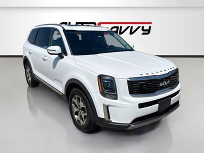 Used 2022 Kia Telluride EX