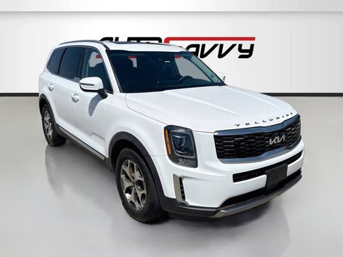 Used 2022 Kia Telluride EX FWD image 1