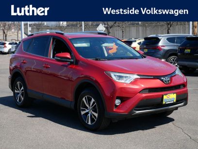 Used 2016 Toyota RAV4 XLE w/ Convenience Package