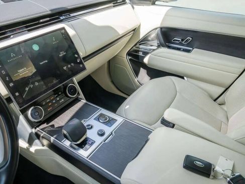 Used 2023 Land Rover Range Rover SE AWD/4WD image 16