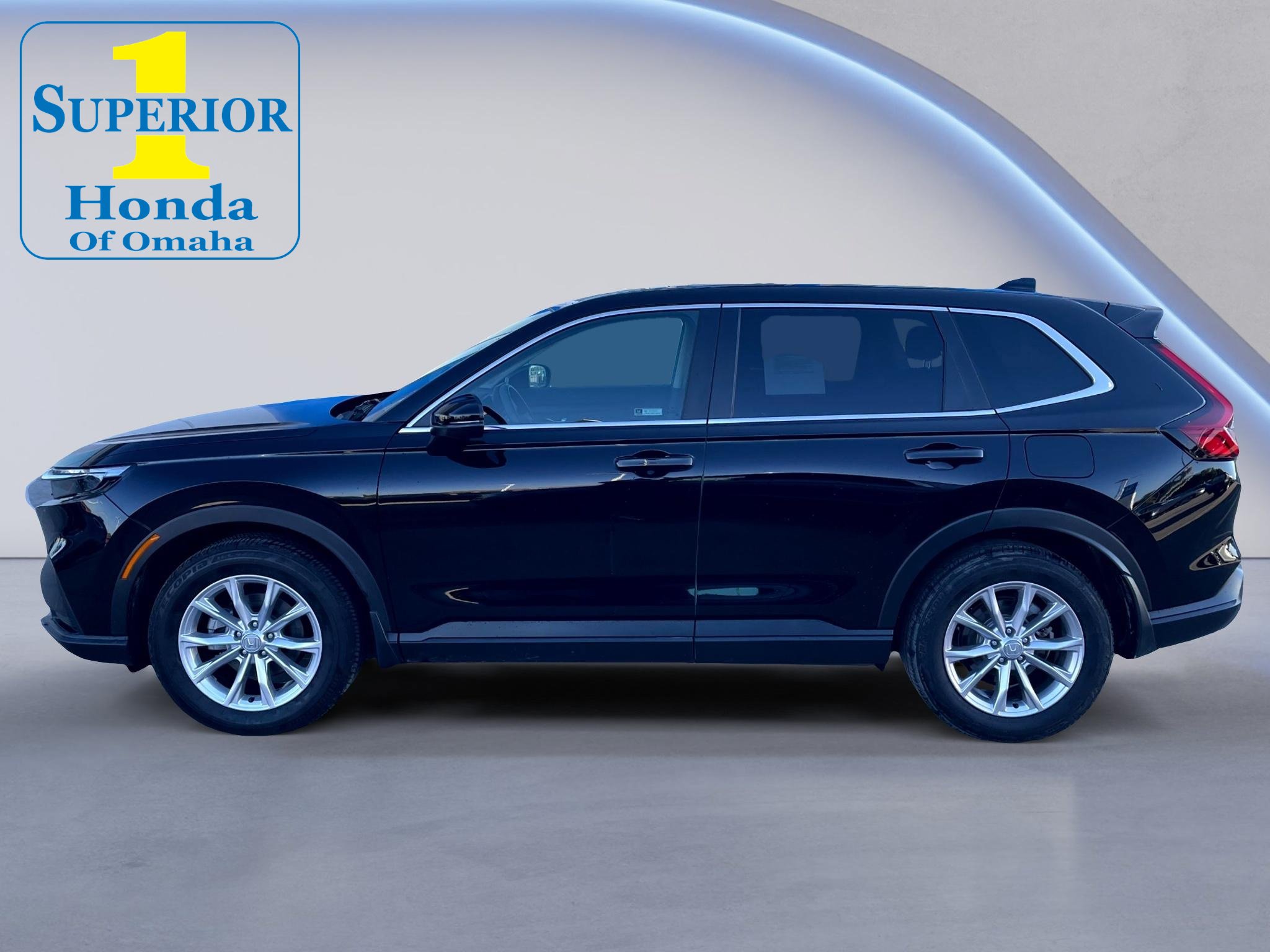 Certified 2024 Honda CR-V EX image 1