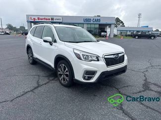 Used 2020 Subaru Forester Limited w/ Popular Package #3 AWD/4WD video 1