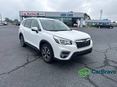 Used 2020 Subaru Forester Limited w/ Popular Package #3
