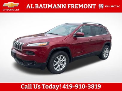 Used 2017 Jeep Cherokee Latitude w/ Safety/Convenience Group