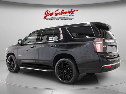 Used 2022 Chevrolet Tahoe Premier AWD/4WD image 4