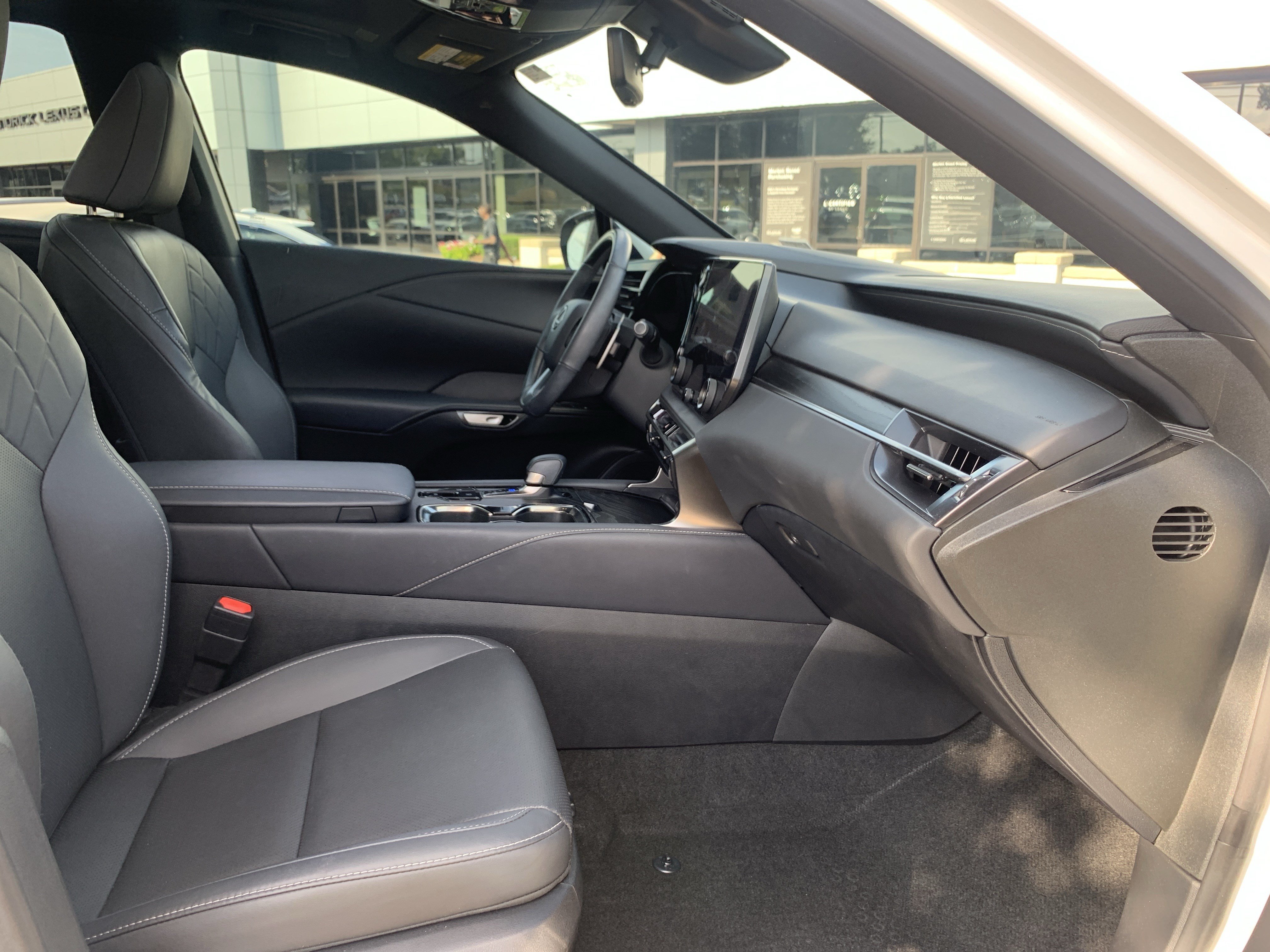 Certified 2024 Lexus RX 350 Premium w/ Cold Area Package FWD image 35