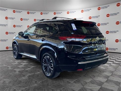 New 2026 Nissan Rogue Platinum w/ Platinum Premium Package image 3