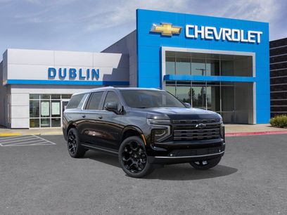 New 2026 Chevrolet Suburban High Country