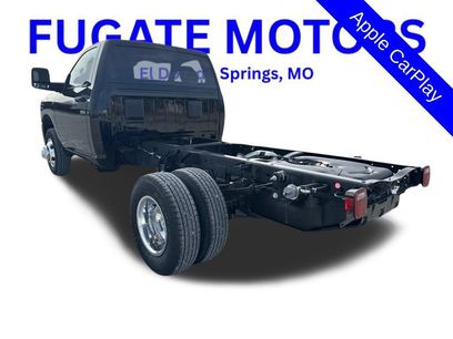 New 2026 RAM 3500 Tradesman w/ Chrome Appearance Group A