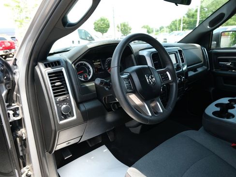 Used 2022 RAM 1500 Classic Warlock AWD/4WD image 3