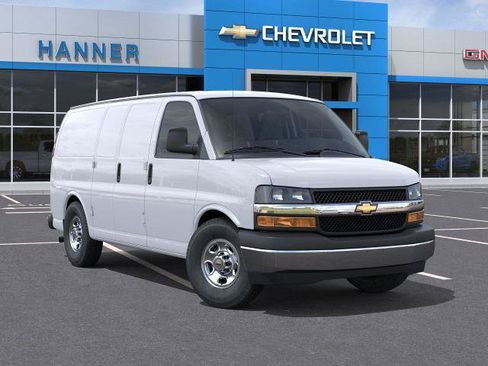 New 2026 Chevrolet Express 2500 w/ Driver Convenience Package RWD image 24