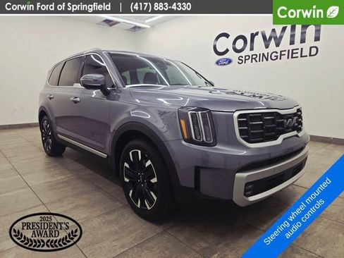 Used 2024 Kia Telluride SX FWD image 6