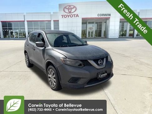 Used 2016 Nissan Rogue S image 1