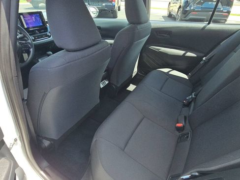 Certified 2025 Toyota Corolla LE FWD image 25