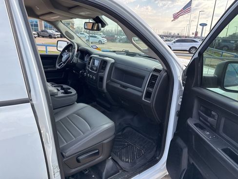 Used 2020 RAM 1500 Tradesman image 14