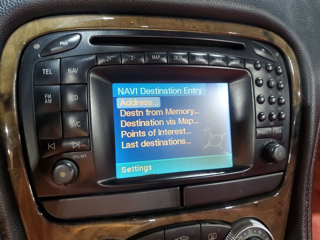 Used 2003 Mercedes-Benz SL 55 AMG image 24