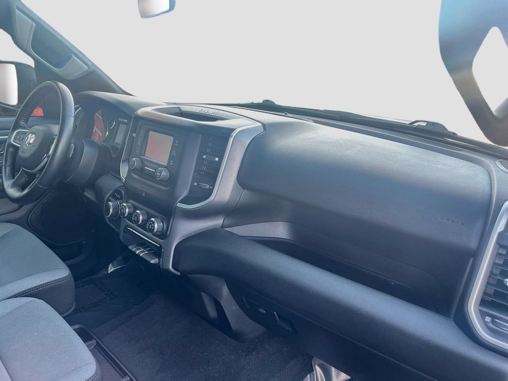 Used 2023 RAM 1500 Big Horn AWD/4WD image 27