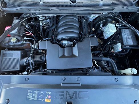 Used 2014 GMC Sierra 1500 SLT w/ SLT Crew Cab Value Package image 7