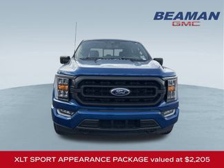 Used 2022 Ford F150 XLT w/ Equipment Group 302A High video 2