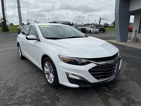 Used 2025 Chevrolet Malibu LT FWD image 15