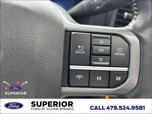 Used 2024 Ford F250 Lariat w/ Lariat Ultimate Package AWD/4WD image 36