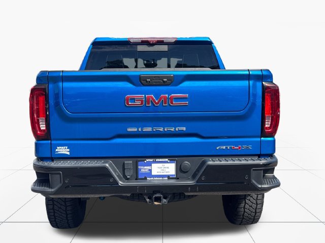 Used 2023 GMC Sierra 1500 AT4X AWD/4WD image 4