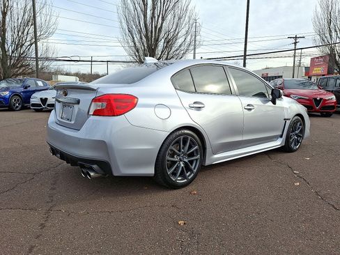 Used 2018 Subaru WRX Limited image 6