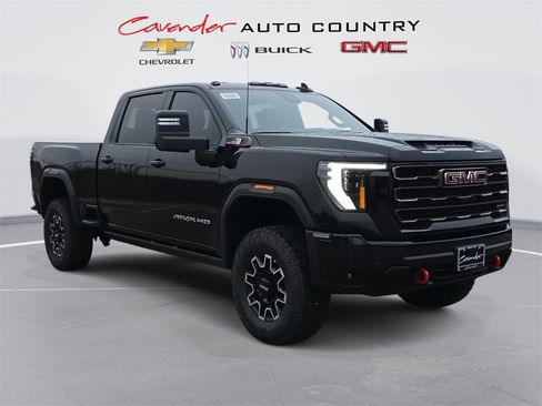 New 2026 GMC Sierra 2500 AT4X image 3