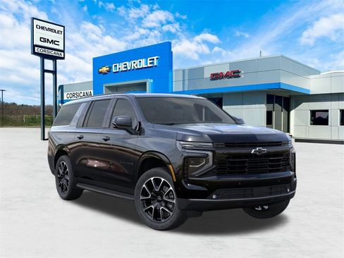New 2026 Chevrolet Suburban RST w/ Comfort Package image 1