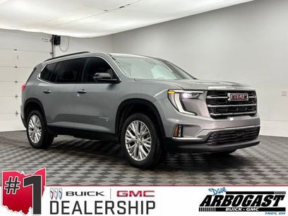 New 2026 GMC Acadia Elevation w/ Elevation Premium Package