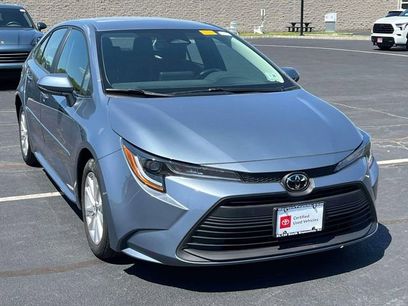 Used 2023 Toyota Corolla LE w/ LE Convenience Package