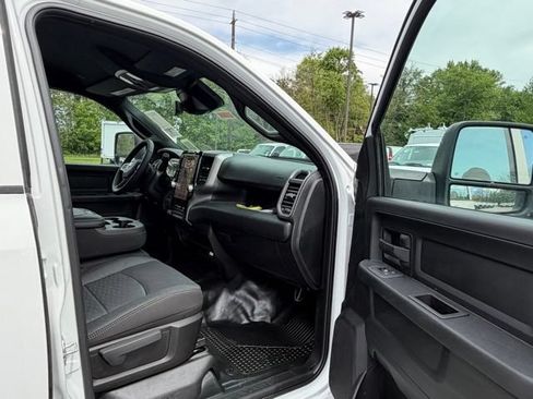 New 2026 RAM 2500 Tradesman AWD/4WD image 22